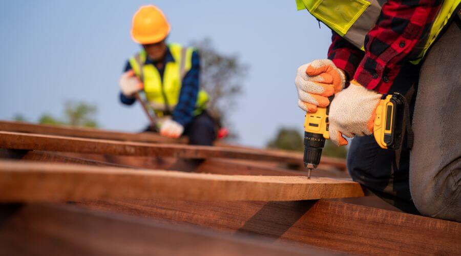 Professional residential roofers in Lemmon, SD